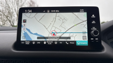 Honda Zr-V 2.0 eHEV Advance 5dr CVT Hybrid Estate